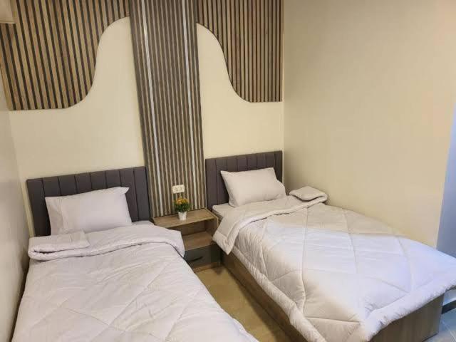 Hotel Mak Pyramids View Kafret el-Gabal Exteriér fotografie